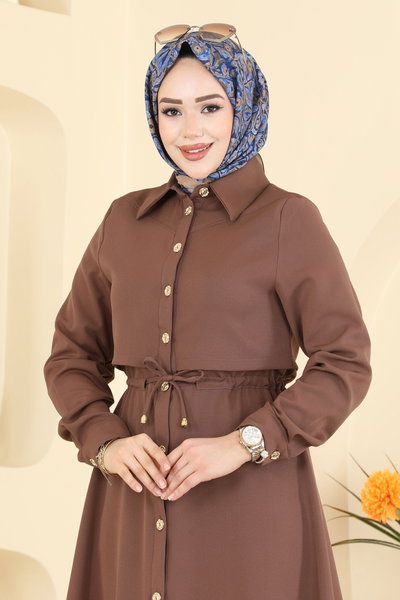 B.L.U. - Dress 3327BLU797-MS Dark Vision - 425296