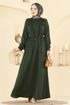 Dress 332ASN888-MS Khaki - Thumbnail