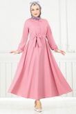 M.S.A. - Dress 333MSA980-MS Rose Dried