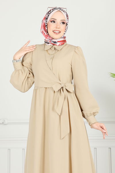 C.R. - Dress 3348CR1136-MS Vision - 387257