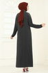 Dress 3402UZ662-MS Anthracite - Thumbnail