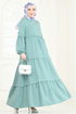 Dress 343DVL817-MS Mint - Thumbnail