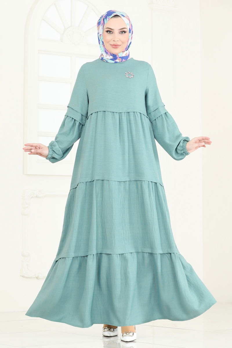 Dress 343DVL817-MS Mint