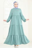 D.V.L. - Dress 343DVL817-MS Mint