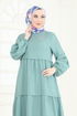 Dress 343DVL817-MS Mint - Thumbnail