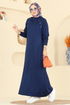 Dress 3455UZ662-MS Indigo - Thumbnail