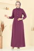 Dress 3654MH427-MS Damson - Thumbnail