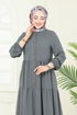 Dress 380DVL817-MS Anthracite - Thumbnail