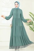 D.V.L. - Dress 380DVL817-MS Mint