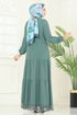 Dress 380DVL817-MS Mint - Thumbnail