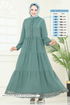 Dress 380DVL817-MS Mint - Thumbnail