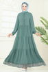 Dress 380DVL817-MS Mint - Thumbnail