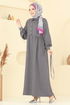 Dress 381DVL817-MS Anthracite - Thumbnail