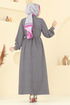 Dress 381DVL817-MS Anthracite - Thumbnail