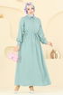 Dress 381DVL817-MS Light Mint - Thumbnail