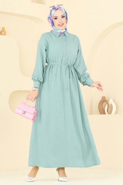 D.V.L. - Dress 381DVL817-MS Light Mint