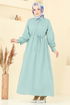 Dress 381DVL817-MS Light Mint - Thumbnail