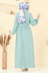 Dress 381DVL817-MS Light Mint - Thumbnail