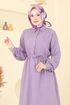 Dress 381DVL817-MS Lilac - Thumbnail