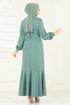 Dress 396DVL817-MS Mint - Thumbnail