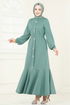 Dress 396DVL817-MS Mint - Thumbnail