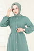 Dress 396DVL817-MS Mint - Thumbnail