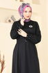 Dress 397DVL817-MS Black - Thumbnail