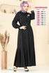 Dress 397DVL817-MS Black - Thumbnail