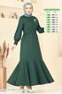 Dress 397DVL817-MS Emerald - Thumbnail