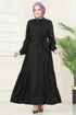 Dress 401DVL817-MS Black - Thumbnail