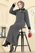 Dress 4020KLB1050-MS Anthracite - Thumbnail