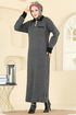 Dress 4020KLB1050-MS Anthracite - Thumbnail