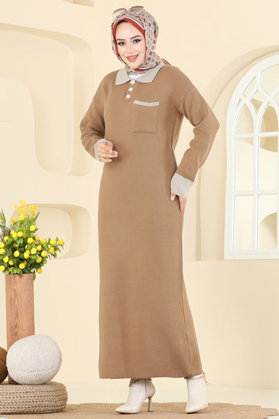 K.L.B. - Dress 4020KLB1050-MS Biscuit - 405799