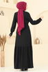 Dress 4063PM271-MS Black - Thumbnail