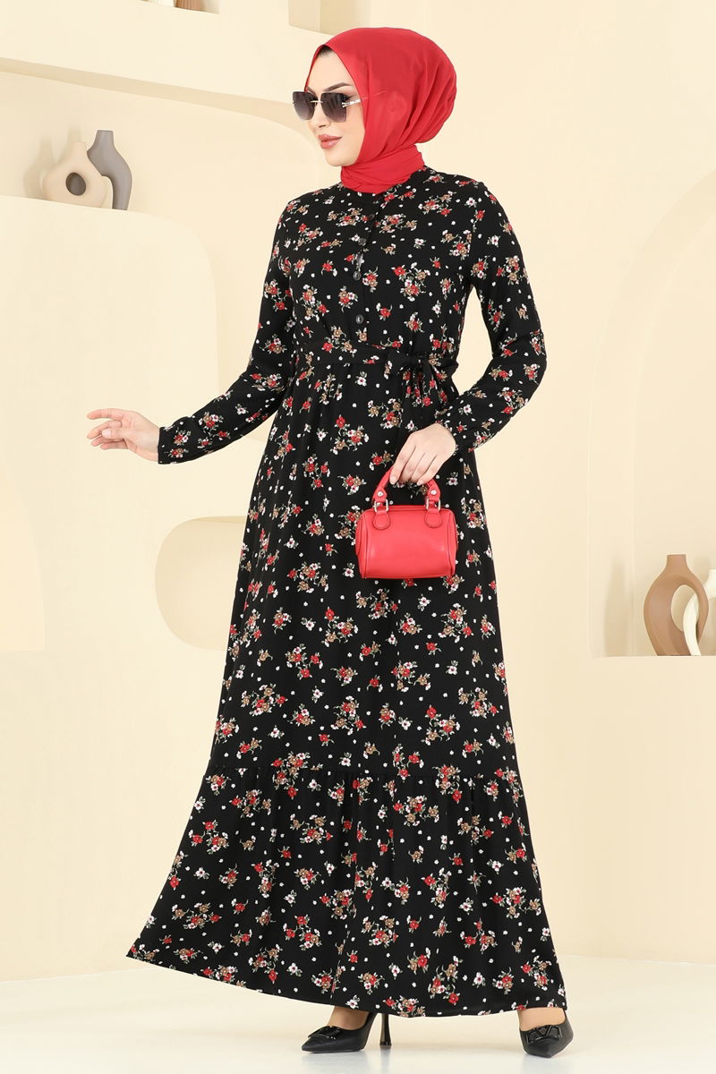 Dress 4065ZNN863-MS Black