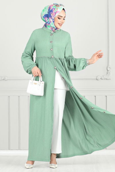 MRV D.V.L. - Dress 406DVL897-M Light Mint - 354094
