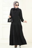 P.R.M. - Dress 4076PM271-MS Black