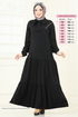 Dress 4076PM271-MS Black - Thumbnail