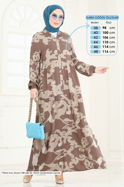 Z.N.N. - Dress 4084ZNN863-MS Vision - 391378