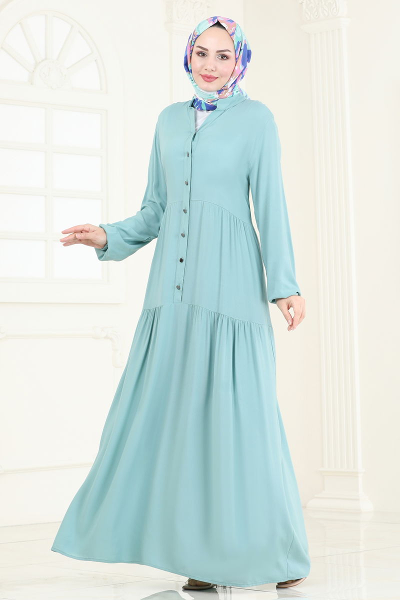 Dress 4091ZNN863-MS Mint