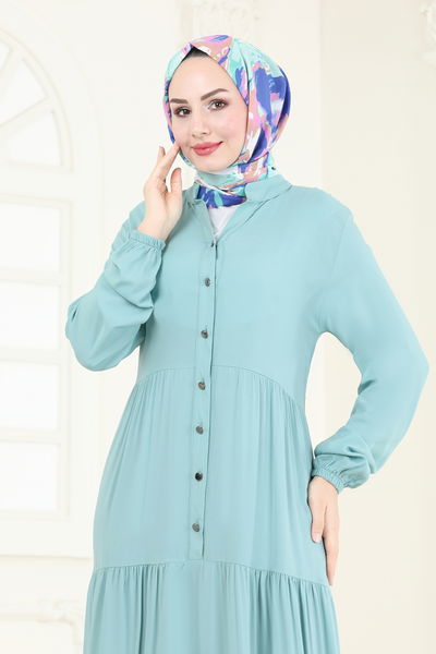 Z.N.N. - Dress 4091ZNN863-MS Mint - 390888