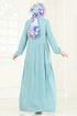 Dress 4091ZNN863-MS Mint - Thumbnail