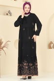 Z.N.N.K. - Dress 4095ZNNK1102-MS Black