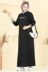 Dress 4108PM271-MS Black - Thumbnail