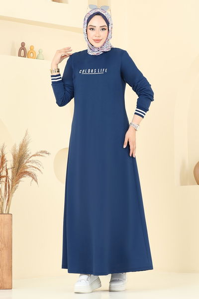 P.R.M. - الفستان ازرق 4108PM271-MS - 363572