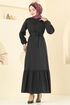 Dress 4110PM271-MS Black - Thumbnail