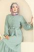 Dress 4110PM271-MS Mint - Thumbnail