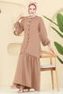 Dress 4115PM271-MS Latte - Thumbnail
