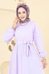 Dress 4116PM271-MS Lilac - Thumbnail
