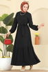 Dress 4120PM271-MS Black - Thumbnail